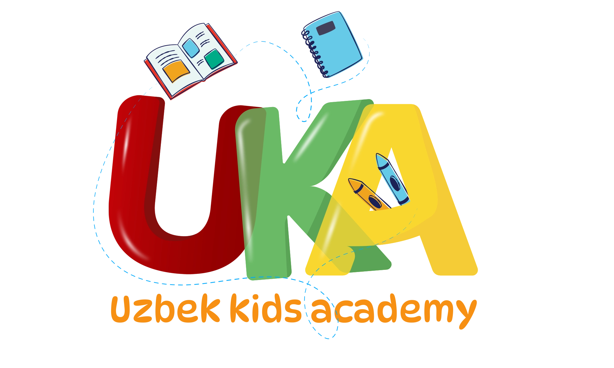 Online Kids Academy Logo