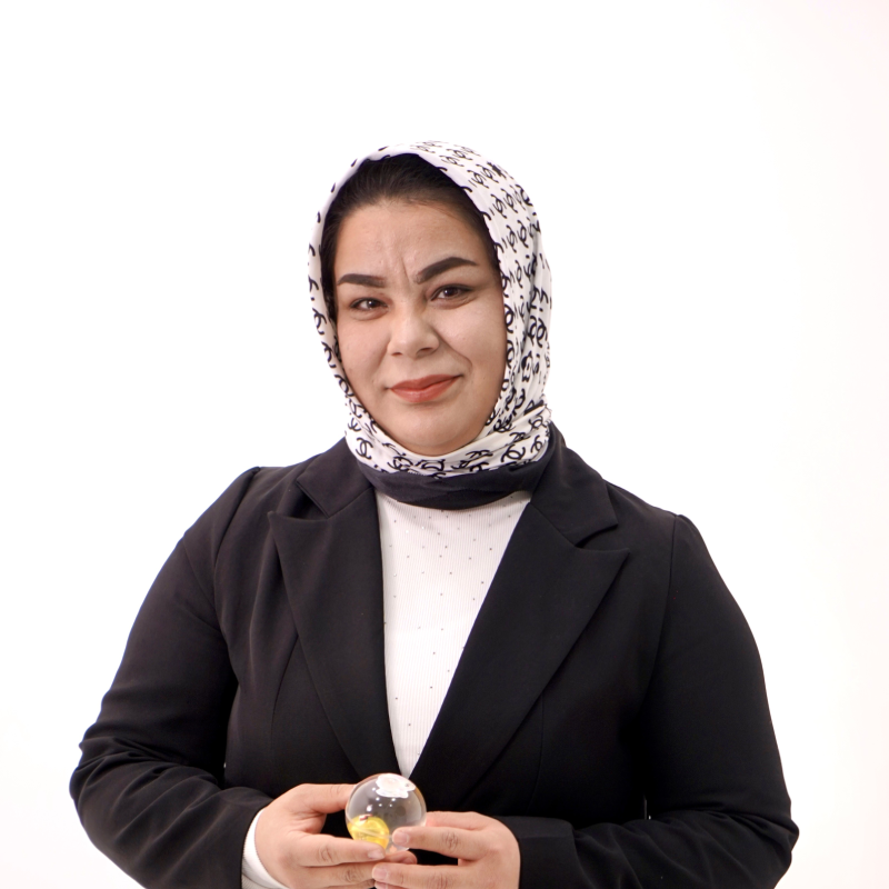 بی‌بی راکیه هاشمی