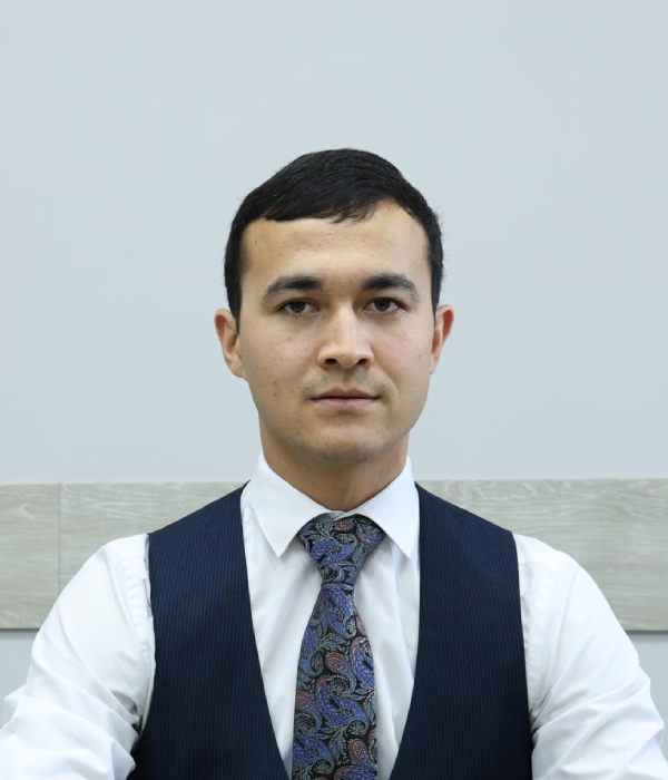 Sirojiddin Bahrom o‘g‘li