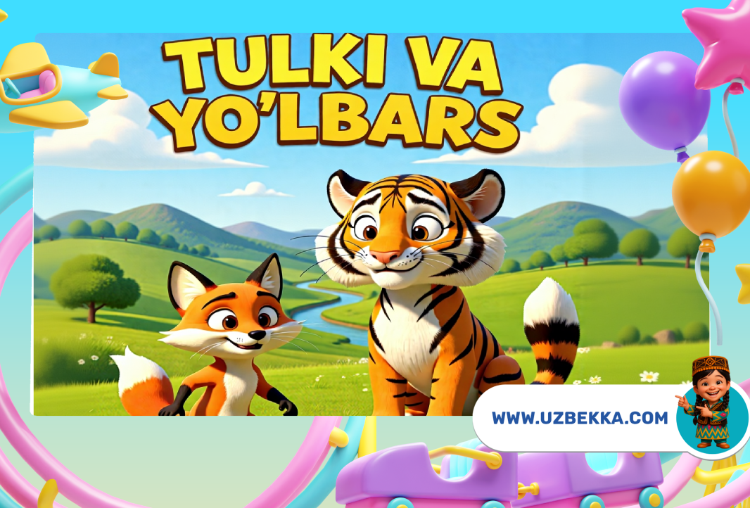Tulki va Yo'lbars